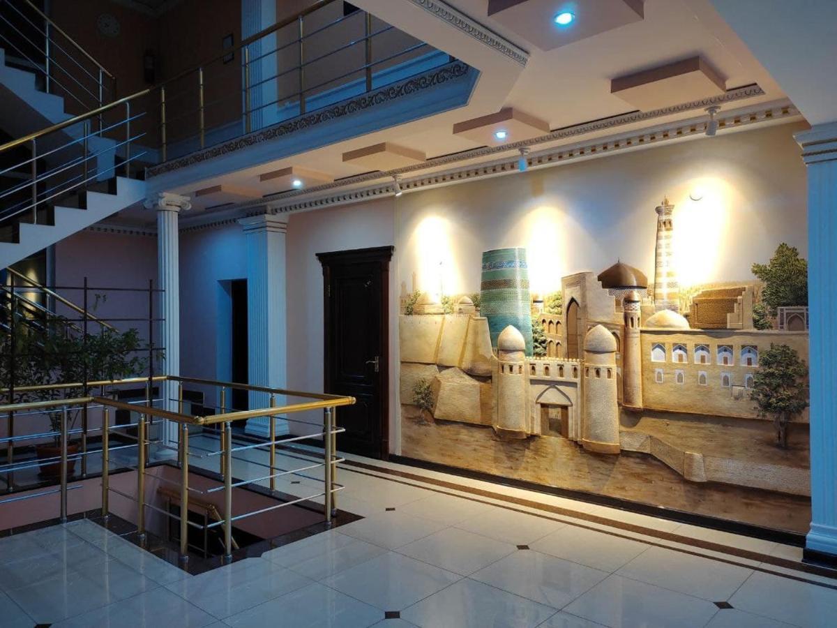Hotel Avesto Tashkent Exterior photo