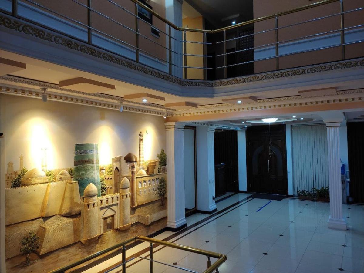 Hotel Avesto Tashkent Exterior photo