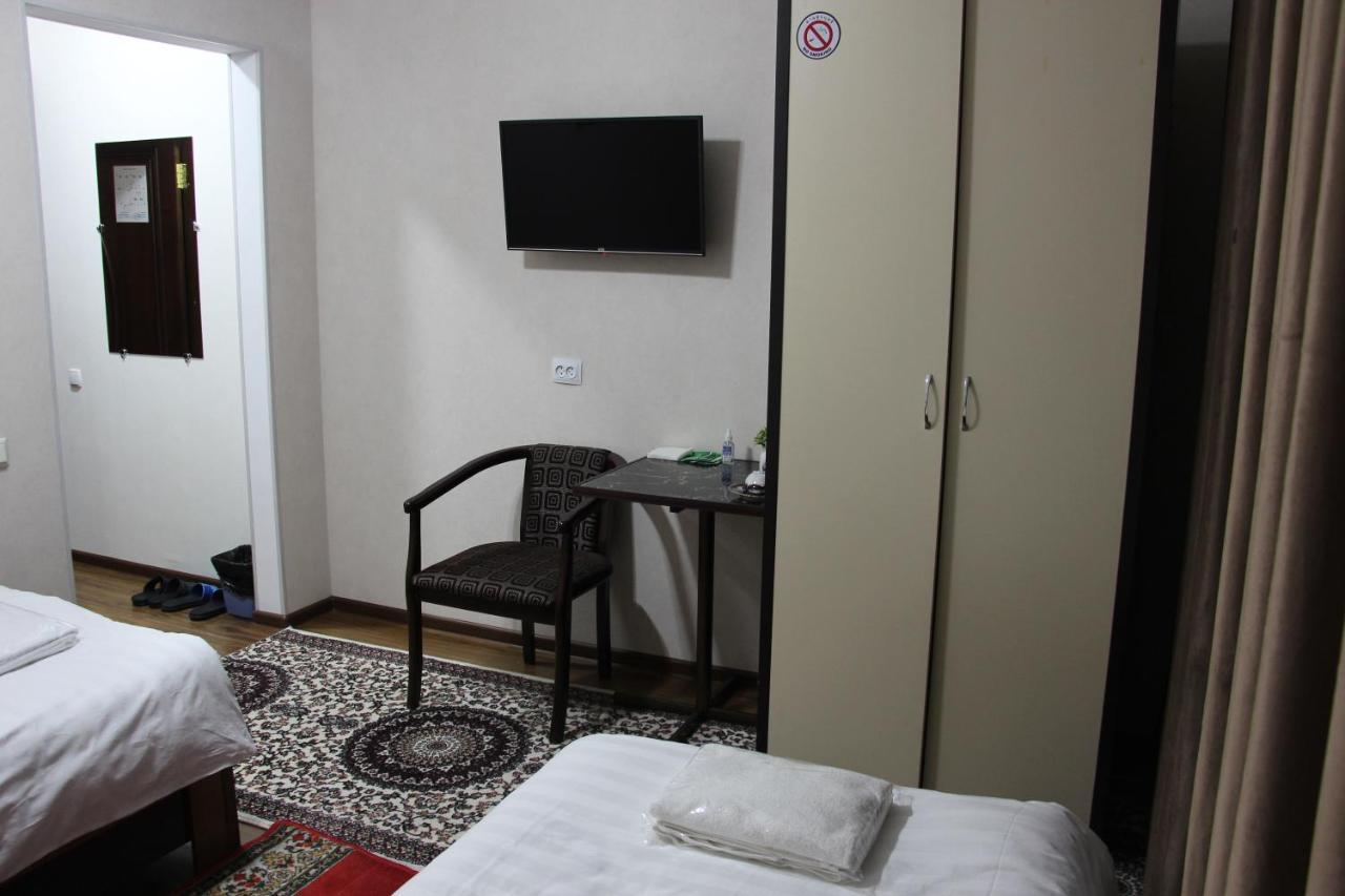 Hotel Avesto Tashkent Exterior photo