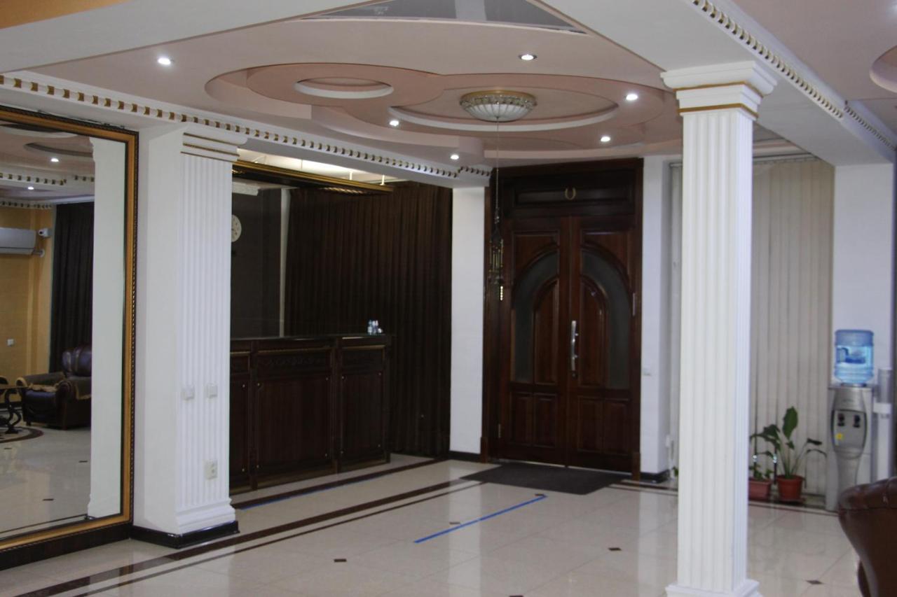 Hotel Avesto Tashkent Exterior photo