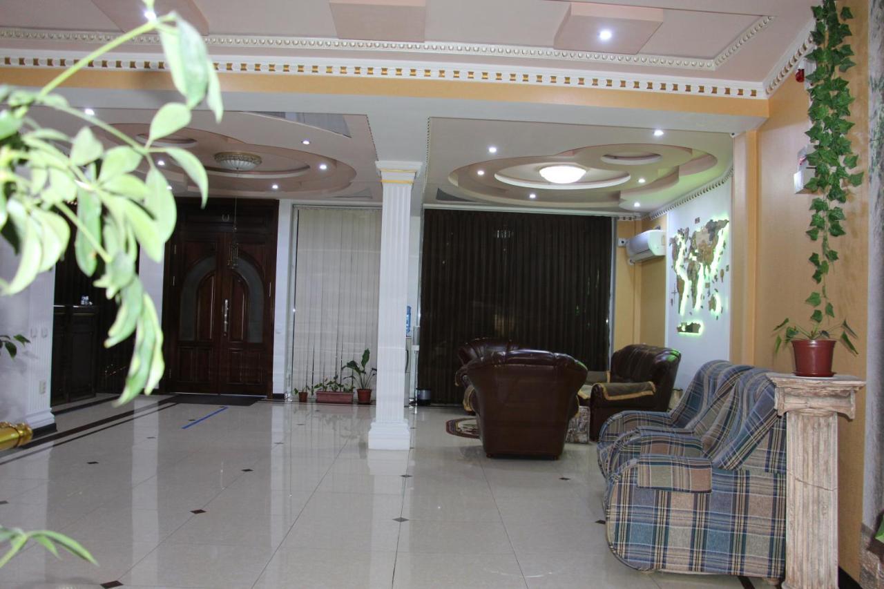Hotel Avesto Tashkent Exterior photo